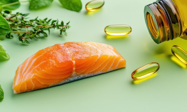 Omega-3 Fettsäuren und Muskulatur