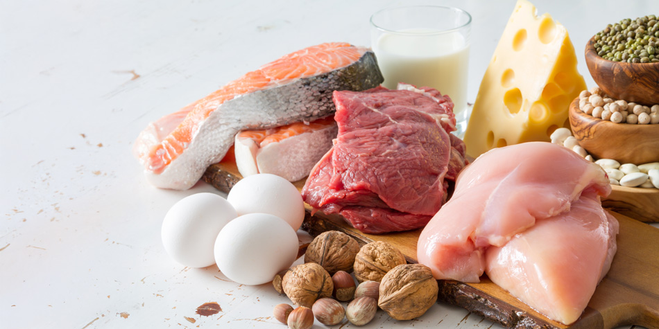 Proteinqualität & DIAAS