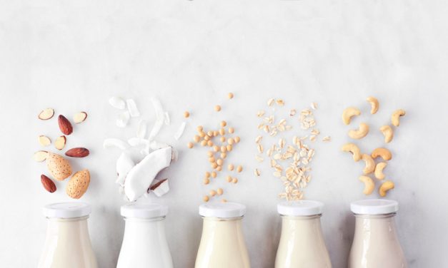 Pflanzen statt Milch = Schlechtere Knochen?