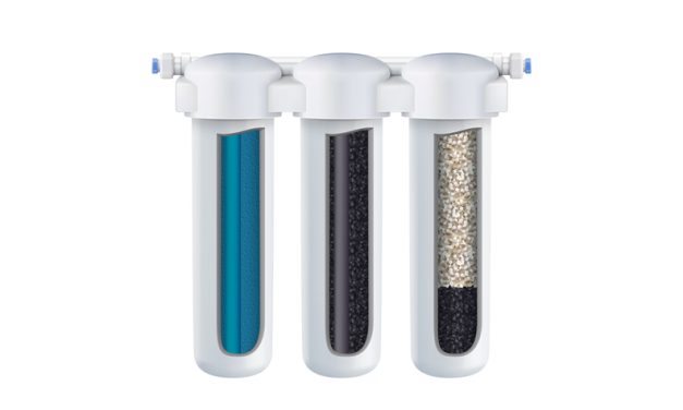 Ist filtriertes Wasser zu rein?