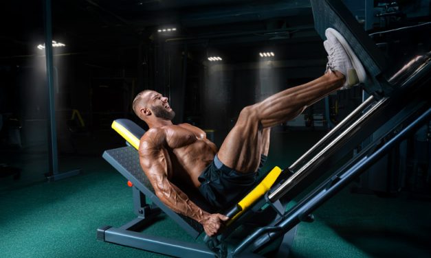 Krafttraining: bis zum Muskelversagen!