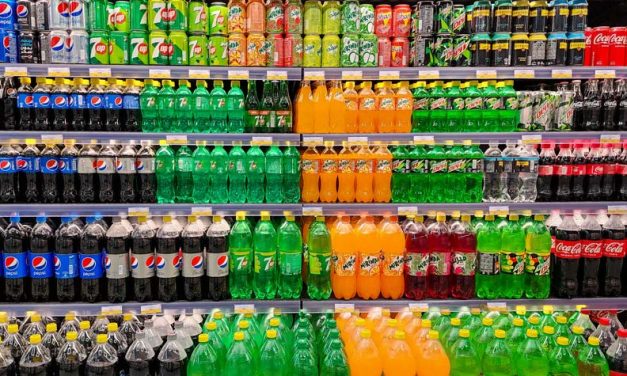 Süssgetränke und Erkrankungen