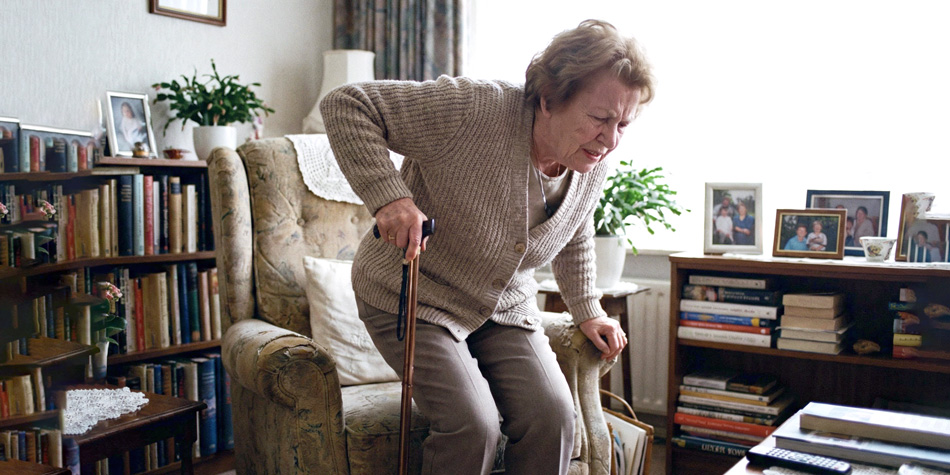 Erdnussbutter und Muskelpower im Alter