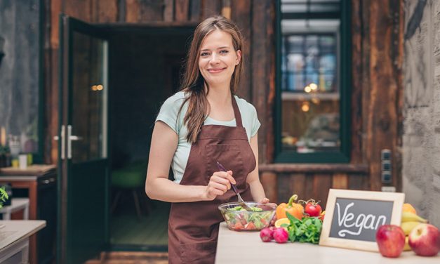 Vegan oder nicht: Protein im Fokus