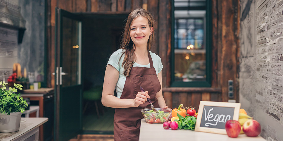 Vegan oder nicht: Protein im Fokus