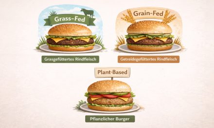 Fleisch oder Fleischersatz und Entzündung
