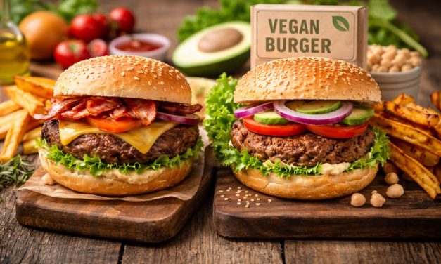 Fleischersatz in der Stillzeit