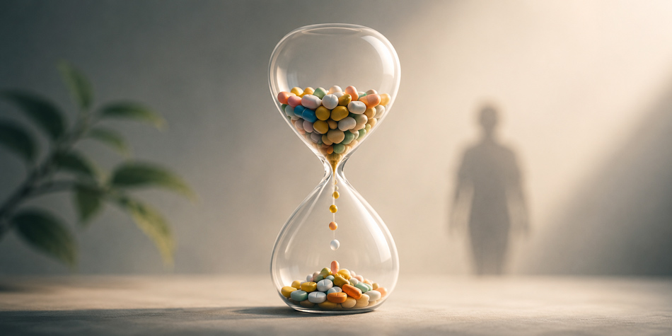 Multivitamine gegen das Altern?