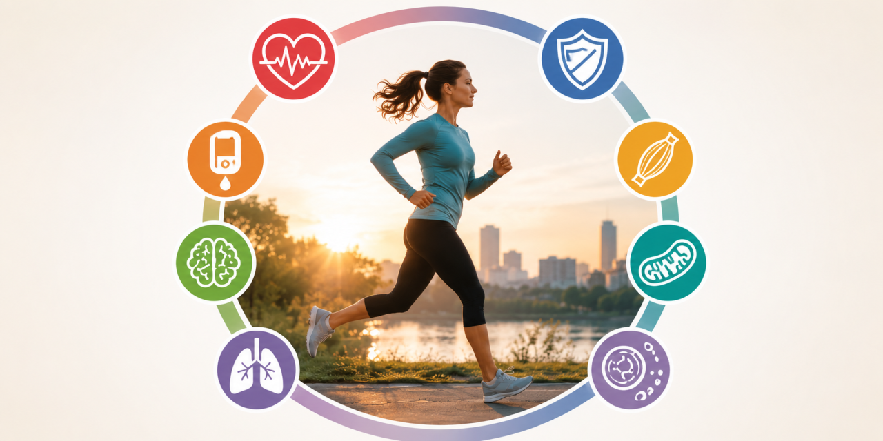Bewegung – stärker als Medizin?