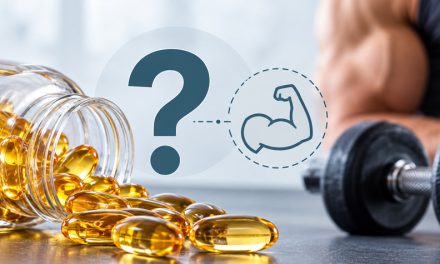 Omega-3 für mehr Muskeln?