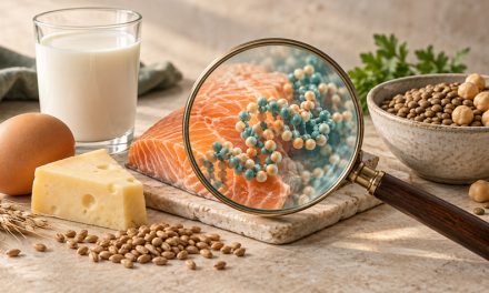 Proteingehalt auf dem Prüfstand