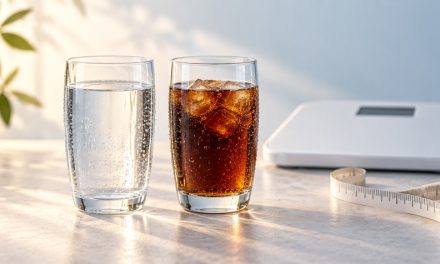 Süssstoffe und Gewichtsverlust