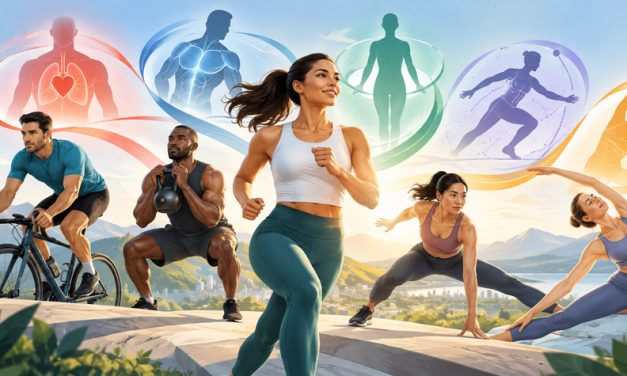 Fitness ist mehr als Ausdauer